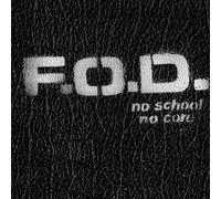 Flag Of Democracy (Fod) - No School, No Core [CASSETTE]