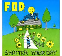 Flag Of Democracy (Fod) - Shatter Your Day