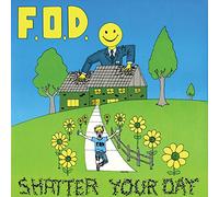 Flag Of Democracy (FOD) - Shatter Your Day