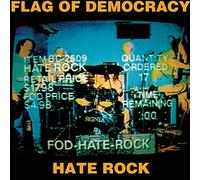 Flag Of Democracy (Fod) - Hate Rock [VINYL]
