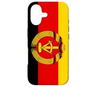 Flag of East Germany Case for iPhone 17