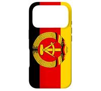 Flag of East Germany Case for iPhone 17 Pro