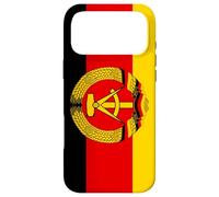 Flag of East Germany Case for iPhone 17 Pro Max