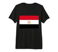 Flag of Egypt Premium T-Shirt