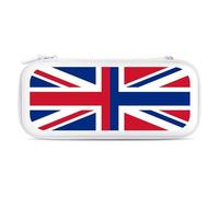 Flag of England Flag Printed Slim Carrying Case for Switch Hard Portable Protective Cover for Game Card