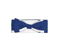 Flag of Finland Baby Bow Headband-Soft Stretchy for 0-6 Months