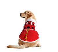 Flag of Gibraltar Dog Shirt Vest Lightweight Stretchy Dog T-Shirts, for Medium, and Large Breeds, for Walking, Outdoor Activities