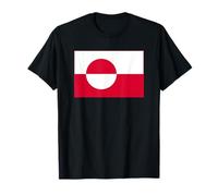 Flag of Greenland T-Shirt