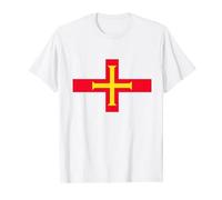 Flag of Guernsey T-Shirt