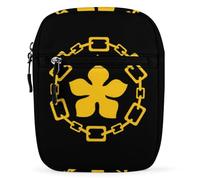 Flag of Hamilton Funny Crossbody Bags Portable Sling Shoulder Bag