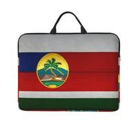 Flag Of Hawaii American 14 Inches Laptop Sleeve Compatible Protective Case With Zipper Classic Portable Handle