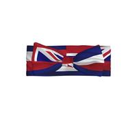 Flag of Hawaii American Baby Bow Headband Newborn headbands Toddler hair accessories Suitable for babies