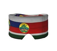 Flag of Hawaii American Print Sleep Eye and Ear Muffs Mask - Adjustable Yoga Travel Headband, Keep Warm Shading Comfortable Aid