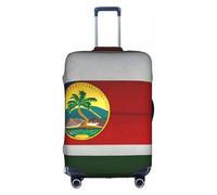 Flag of Hawaii American Trolley Suitcase Protective Cover Business Travel Luggage Protector Fashion 18-32 Inches