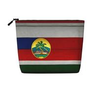 Flag of Hawaii American Versatile Travel Toiletry Bag Makeup Bag, Perfect for Daily Use and Business Trips