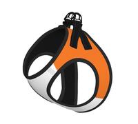 Flag of Irish Dog Harness - Equipped with Reflective Straps and Quick Release Buckles - Suitable for Small Cats and Dogs