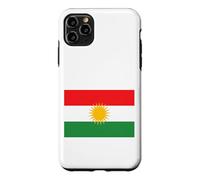 Flag of Kurdistan Kurdish Pride Kurd Patriot Case for iPhone 11 Pro Max