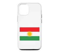 Flag of Kurdistan Kurdish Pride Kurd Patriot Case for iPhone 12/12 Pro