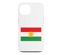 Flag of Kurdistan Kurdish Pride Kurd Patriot Case for iPhone 13