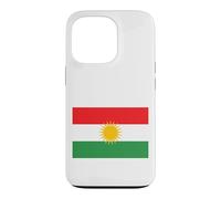 Flag of Kurdistan Kurdish Pride Kurd Patriot Case for iPhone 13 Pro