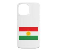 Flag of Kurdistan Kurdish Pride Kurd Patriot Case for iPhone 13 Pro Max