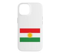 Flag of Kurdistan Kurdish Pride Kurd Patriot Case for iPhone 14