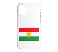 Flag of Kurdistan Kurdish Pride Kurd Patriot Case for iPhone 16