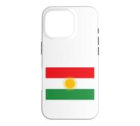 Flag of Kurdistan Kurdish Pride Kurd Patriot Case for iPhone 16 Pro