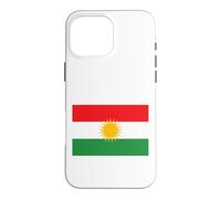 Flag of Kurdistan Kurdish Pride Kurd Patriot Case for iPhone 16 Pro Max