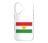 Flag of Kurdistan Kurdish Pride Kurd Patriot Case for iPhone 17