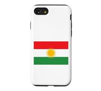 Flag of Kurdistan Kurdish Pride Kurd Patriot Case for iPhone SE (2020) / 7/8