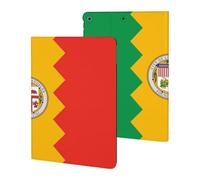 Flag of Los Angeles Compatible with iPad Protective Case ipad 2019/2020/2021(10.2in)