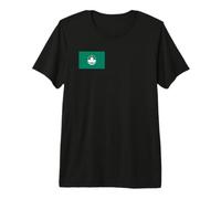 Flag of Macau Premium T-Shirt