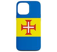 Flag of Madeira Case for iPhone 13 Pro Max
