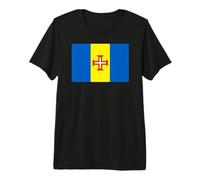 Flag of Madeira Premium T-Shirt