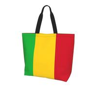 Flag of Mali Shoulder bag.Stylish all-over print women's style, lightweight, large capacity for everyday use