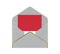 Flag Of Monaco Greetings All Occasion Cards For Thank You Birthday Congratulations Envelopes Blank Cards