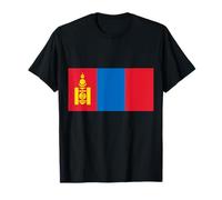 Flag of Mongolia T-Shirt