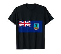Flag of Montserrat T-Shirt