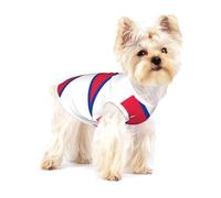 Flag of Nepal Small Pet Cotton Shirts Medium - Breathable, Soft, Comfortable and Stylish for Daily Wear