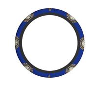 Flag of New Hampshire Print Steering Wheel Cover Protector