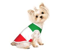 Flag of North Rhine-Westphalia Small Dog Shirt,Soft Breathable Dog Shirt for Dogs Cats Boy Girl Pet Tshirt,Suitable for Small Pets