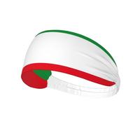 Flag of North Rhine-Westphalia Sports Head Tie for Men and Women-Headband Karate Tie Back Sweat Wicking Workout Head Band,Perfect for Running