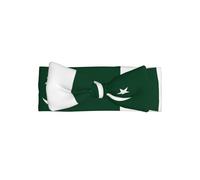Flag of Pakistan All-over printed baby bow headband matches any outfit for babies, toddlers and kids