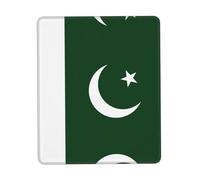 Flag of Pakistan Printing Gaming Mouse Pad with Strong Adhesion, Suiting for Computerpad, Gaming and Working