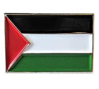 Flag of Palestine Palestinian Arab Country 20mm Metal Enamel Pin Badge
