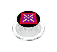 FLAG OF PERSIA DERAFSH KAVIANI IRAN SASANIAN EMPIRE PopSockets PopGrip for MagSafe