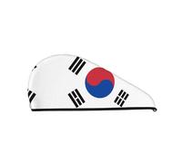 Flag of Republic of KoreaShower Capï¼šgood water absorption performance and is suitable for fairies with all kinds of hair types