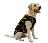 Flag of Rhode Island Pet Vest for Large Ice Silk Tank Top Dog