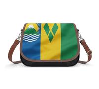 Flag of Saint Vincent And The Grenadines Women's Hobos & Shoulder Bags